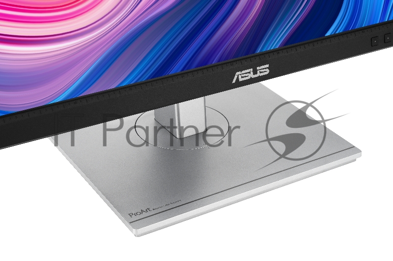 Монитор LCD 23.8 ASUS PA247CV 23.8 FHD (1920x1080) IPS LCD LED monitor, 5ms, 178°(H)/178°(V), 300 cd/m2, 100M:1(1000:1), 75Hz, DPx2, HDMI, USB 3.0x4 + Type Cx1, Daisy Chain, speakers 2Wx2, HAS, VESA 100x100 mm, Black