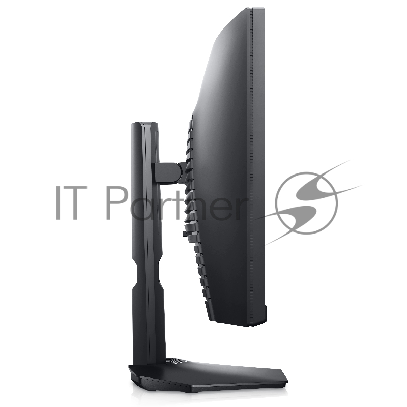 Монитор изогнутый 23.8 DELL S2422HG ,VA,1920x1080 165Hz, 1ms, 350cd/m2, 3000:1, 2*HDMI, DP,Audio line-out, Height adjustable up to 100mm, AMD FreeSync Premium, Curved 1500R, 3Y