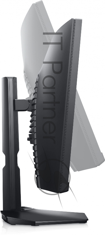 Монитор изогнутый 23.8 DELL S2422HG ,VA,1920x1080 165Hz, 1ms, 350cd/m2, 3000:1, 2*HDMI, DP,Audio line-out, Height adjustable up to 100mm, AMD FreeSync Premium, Curved 1500R, 3Y