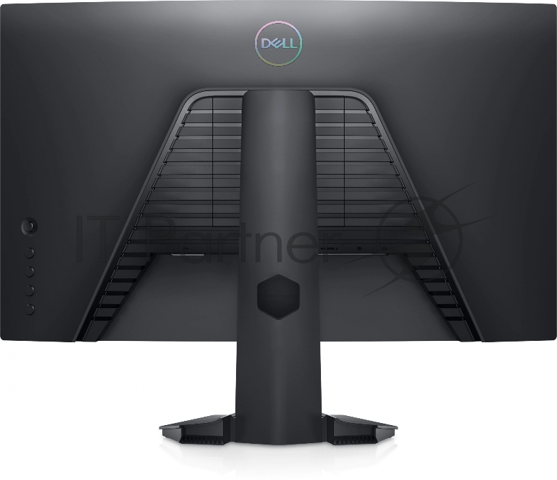 Монитор изогнутый 23.8 DELL S2422HG ,VA,1920x1080 165Hz, 1ms, 350cd/m2, 3000:1, 2*HDMI, DP,Audio line-out, Height adjustable up to 100mm, AMD FreeSync Premium, Curved 1500R, 3Y