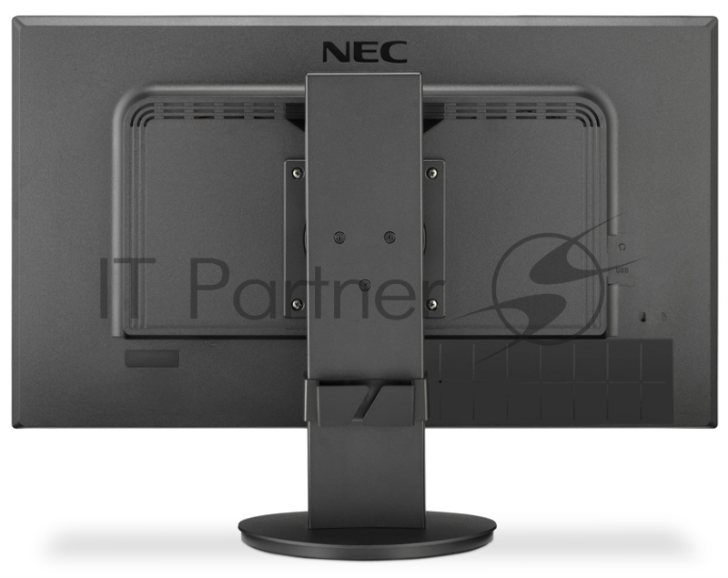 Монитор NEC 23.8 E243F LCD S/W (IPS 16:9 250cd/m2 1000:1 6ms 1920x1080 178/178HDMI DP USB-C USB HAS 130 mm Tilt Swiv Pivot Spk 2x1W)