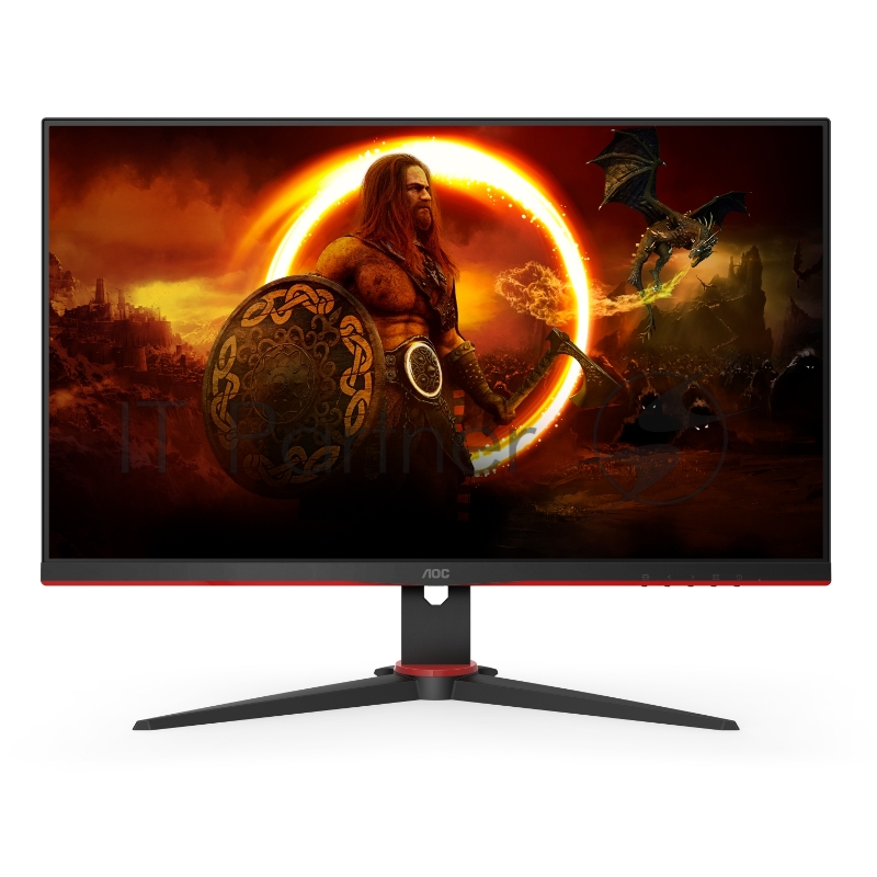 Монитор AOC 23.8 Gaming 24G2ZE TN 1920x1080 350cd/m2 16:9
