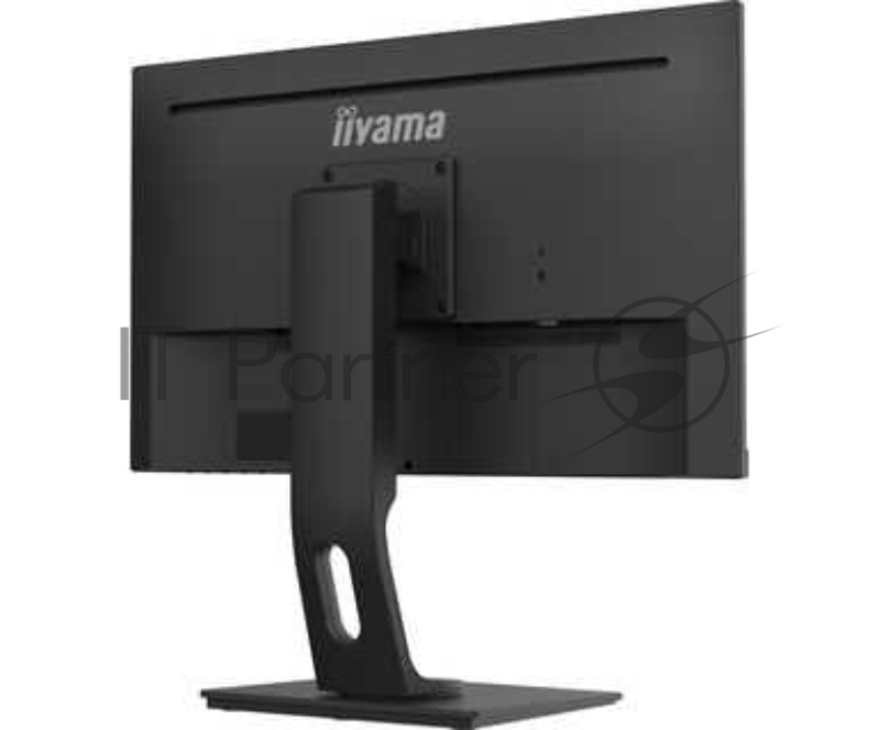 Монитор Iiyama 23.8 ProLite XUB2493HS-B4 черный IPS LED 16:9 HDMI M/M матовая HAS Pivot 250cd 178гр/178гр 1920x1080 D-Sub DisplayPort FHD 4.8кг