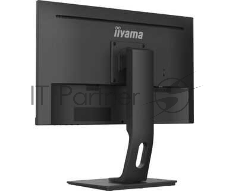 Монитор Iiyama 23.8 ProLite XUB2493HS-B4 черный IPS LED 16:9 HDMI M/M матовая HAS Pivot 250cd 178гр/178гр 1920x1080 D-Sub DisplayPort FHD 4.8кг