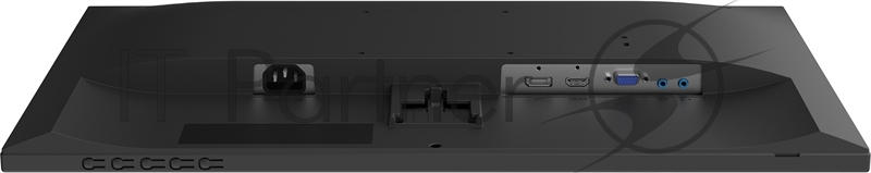 Монитор жидкокристаллический Iiyama LCD 23.8 16:9 1920х1080(FHD) IPS, nonGLARE, 250cd/m2, H178°/V178°, 1000:1, 5М:1, 16.7M, 4ms, VGA, HDMI, DP, Tilt, Speakers, 3Y, Black