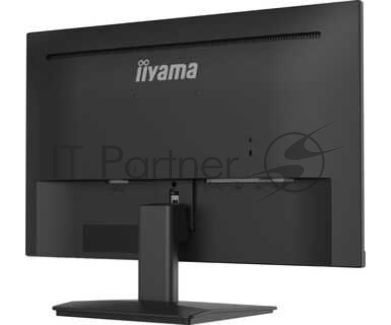 Монитор жидкокристаллический Iiyama LCD 23.8 16:9 1920х1080(FHD) IPS, nonGLARE, 250cd/m2, H178°/V178°, 1000:1, 5М:1, 16.7M, 4ms, VGA, HDMI, DP, Tilt, Speakers, 3Y, Black