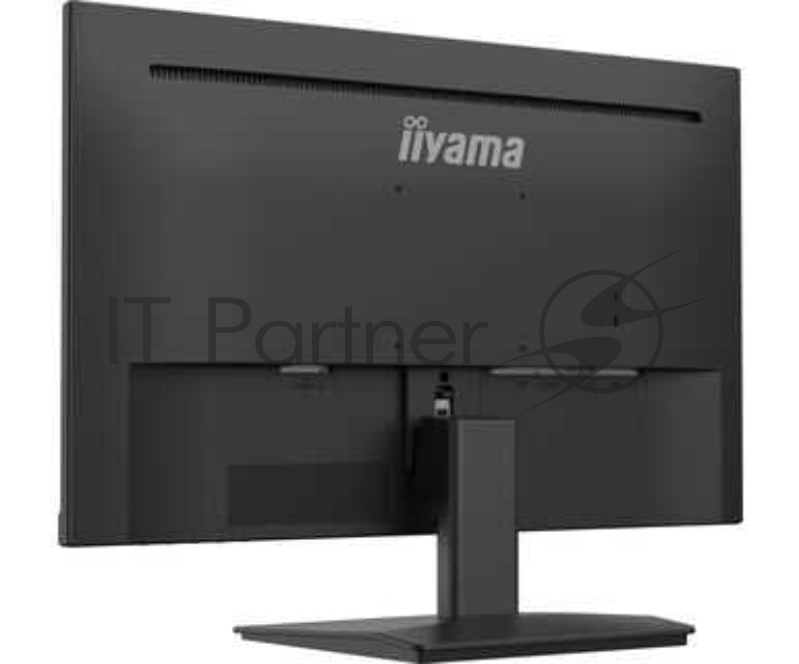 Монитор жидкокристаллический Iiyama LCD 23.8 16:9 1920х1080(FHD) IPS, nonGLARE, 250cd/m2, H178°/V178°, 1000:1, 5М:1, 16.7M, 4ms, VGA, HDMI, DP, Tilt, Speakers, 3Y, Black
