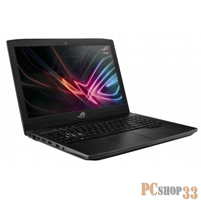 Ноутбук Asus GL703GS-E5063 i7-8750H (2.2)/8G/1T+128G SSD/17.3FHD AG IPS/NV GTX1070 8G/noODD/BT/noOS