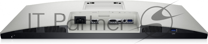 Монитор Dell 23,8 S2422HZ LCD S/Bk (IPS 16:9 250 cd/m2 1000:1 4ms 1920x1080x75Гц AMD FreeSync™ 178/178 AMD Free Sync DP HDMI USB-C 2xUSB 3.2 HAS Tilt Swiv Pivot Spk 2x5W Cam Mcr VESA)