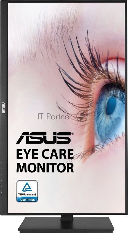 Монитор Asus 23.8 VA24DQSB черный IPS LED 5ms 16:9 HDMI M/M матовая 1000:1 250cd 178гр/178гр 1920x1080 D-Sub DisplayPort FHD 3.63кг