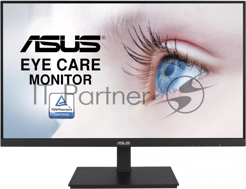 Монитор Asus 23.8 VA24DQSB черный IPS LED 5ms 16:9 HDMI M/M матовая 1000:1 250cd 178гр/178гр 1920x1080 D-Sub DisplayPort FHD 3.63кг