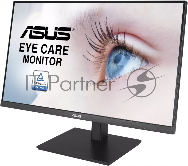Монитор Asus 23.8 VA24DQSB черный IPS LED 5ms 16:9 HDMI M/M матовая 1000:1 250cd 178гр/178гр 1920x1080 D-Sub DisplayPort FHD 3.63кг