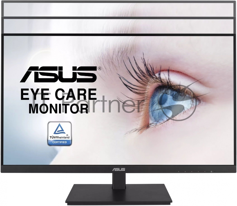 Монитор Asus 23.8 VA24DQSB черный IPS LED 5ms 16:9 HDMI M/M матовая 1000:1 250cd 178гр/178гр 1920x1080 D-Sub DisplayPort FHD 3.63кг