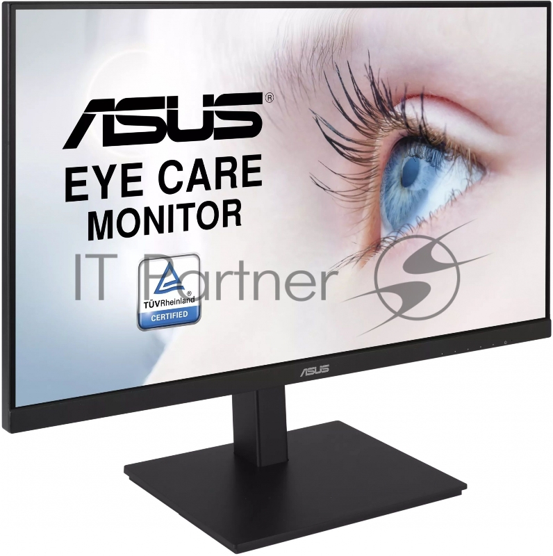 Монитор Asus 23.8 VA24DQSB черный IPS LED 5ms 16:9 HDMI M/M матовая 1000:1 250cd 178гр/178гр 1920x1080 D-Sub DisplayPort FHD 3.63кг