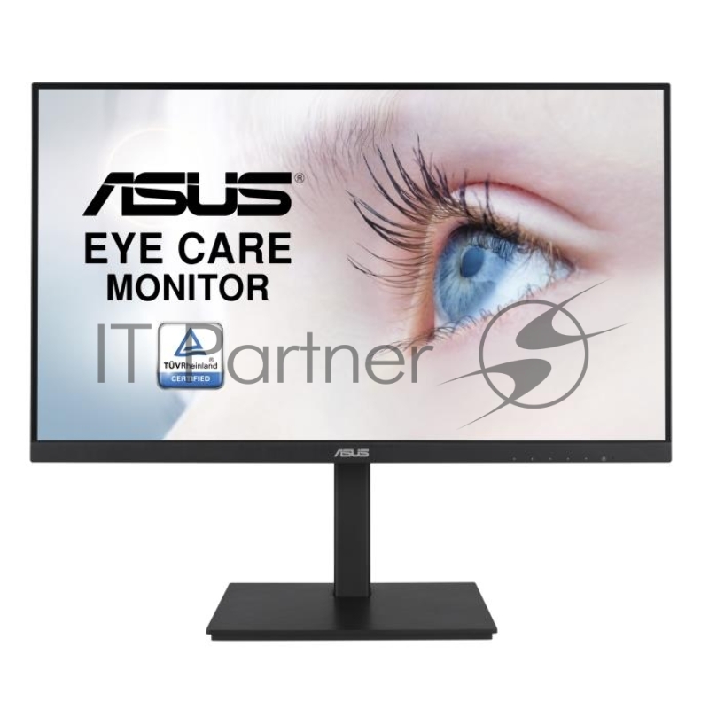 Монитор Asus 23.8 VA24DQSB черный IPS LED 5ms 16:9 HDMI M/M матовая 1000:1 250cd 178гр/178гр 1920x1080 D-Sub DisplayPort FHD 3.63кг