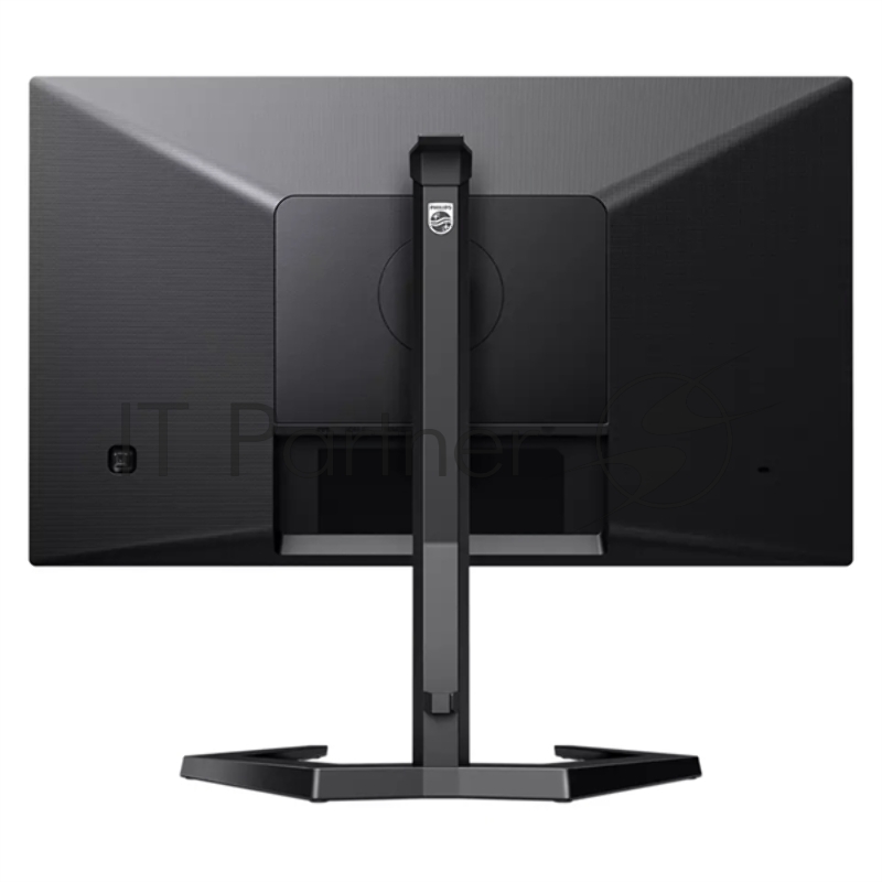 МОНИТОР 23.8 PHILIPS 24M1N3200VA/00 Black с поворотом экрана (VA, 1920x1080, 165Hz, 1 ms, 178°/178°, 350 cd/m, Mega DCR