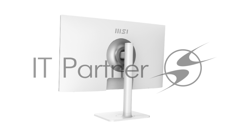 Монитор LCD MSI Modern MD271PW 27 16:9 1920х1080(FHD) IPS, nonGLARE, 250cd/m2, H178°/V178°, 1000:1, 100M:1, 16,7 миллионов цветов, 5ms, VGA, HDMI, DP, Height adj, Swivel, Speakers, White