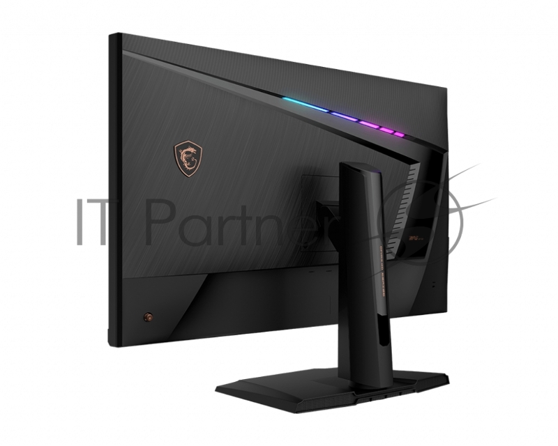 Монитор LCD MSI Optix MPG321QRF QD 23.8 16:9 1920х1080(FHD) IPS, nonGLARE, 250cd/m2, H178°/V178°, 1000:1, 100M:1, 16.7M, 1ms, 2xHDMI, DP, Black