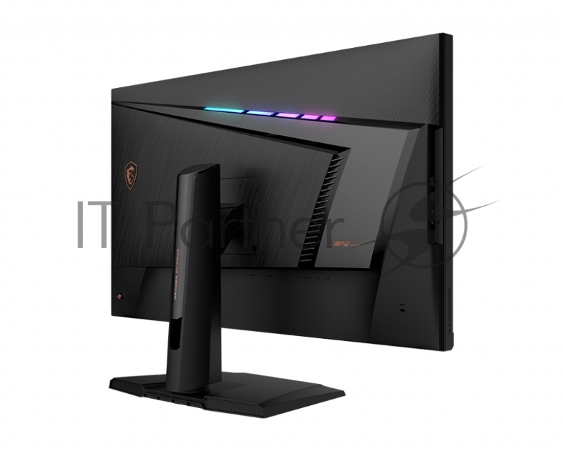 Монитор LCD MSI Optix MPG321QRF QD 23.8 16:9 1920х1080(FHD) IPS, nonGLARE, 250cd/m2, H178°/V178°, 1000:1, 100M:1, 16.7M, 1ms, 2xHDMI, DP, Black