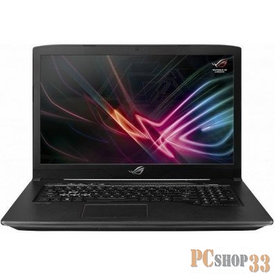 Ноутбук Asus GL703GM-E5211 i7-8750H (2.2)/16G/1T+256G SSD/17.3FHD AG IPS/NV GTX1060 6G/noODD/BT/noO