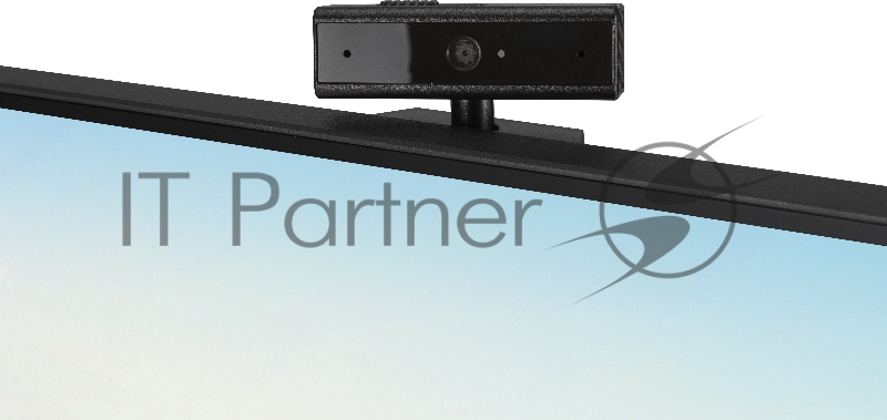 Монитор IPS для видеоконференций, ASUS BE24EQSK 23,8” FHD(1920x1080), 300 cd/㎡, 1000:1, 178°(H)/178°(V), 5ms, веб-камера FHD, D-SUB,HDMI,DP,USB, микрофонный массив, Speakers, HAS, Frameless Design, VESA 100x100mm, MiniPC Kit, black