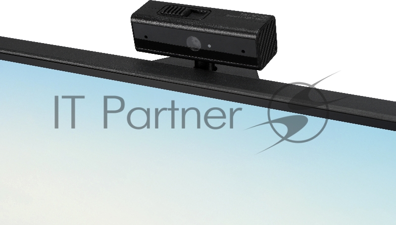 Монитор IPS для видеоконференций, ASUS BE24EQSK 23,8” FHD(1920x1080), 300 cd/㎡, 1000:1, 178°(H)/178°(V), 5ms, веб-камера FHD, D-SUB,HDMI,DP,USB, микрофонный массив, Speakers, HAS, Frameless Design, VESA 100x100mm, MiniPC Kit, black