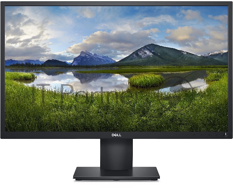 Монитор DELL E2421HN 23.8, IPS, 1920x1080, 5ms, 250cd/m2, 1000:1, VGA, HDMI, Tilt, Black, 3Y