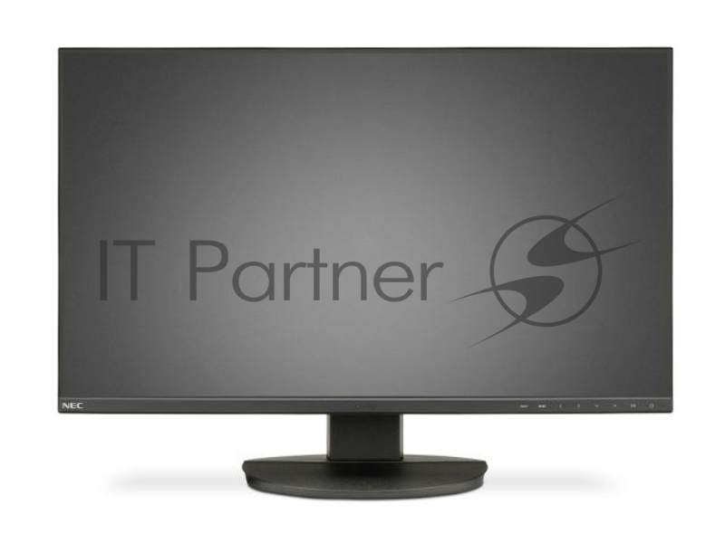 Монитор NEC 27 EA271F-WH/EA271F-BK (белый) LCD Wh/Wh (IPS 16:9 250cd/m2 1000:1 6ms 1920x1080 178/178 VGA DVI HDMI DP 4хUSB HAS 150mm Swiv Tilt Pivot Human Sensor Spk 2x1W)
