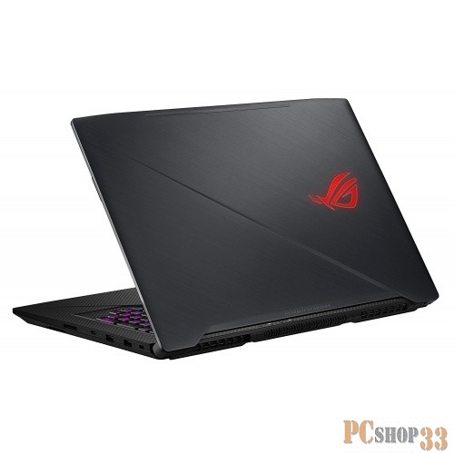Ноутбук Asus GL703GS-E5047T i7-8750H (2.2)/32G/1T+512G SSD/17.3 FHD AG IPS/NV GTX1070 8G/noODD/BT/W
