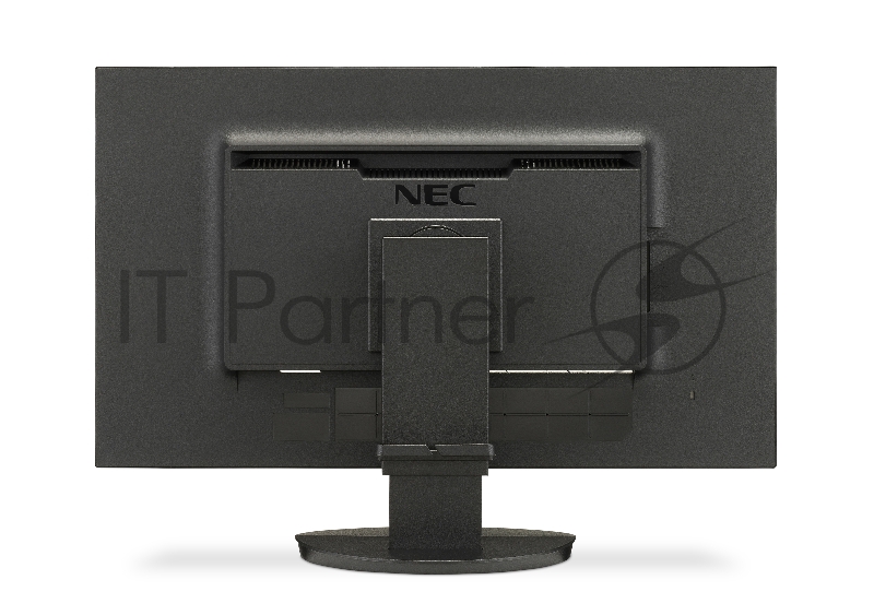 Монитор NEC 27 EA271F-BK LCD Bk/Bk (IPS 16:9 250cd/m2 1000:1 6ms 1920x1080 178/178 VGA DVI HDMI DP 4хUSB HAS 150mm Swiv Tilt Pivot Human Sensor Spk 2x1W)