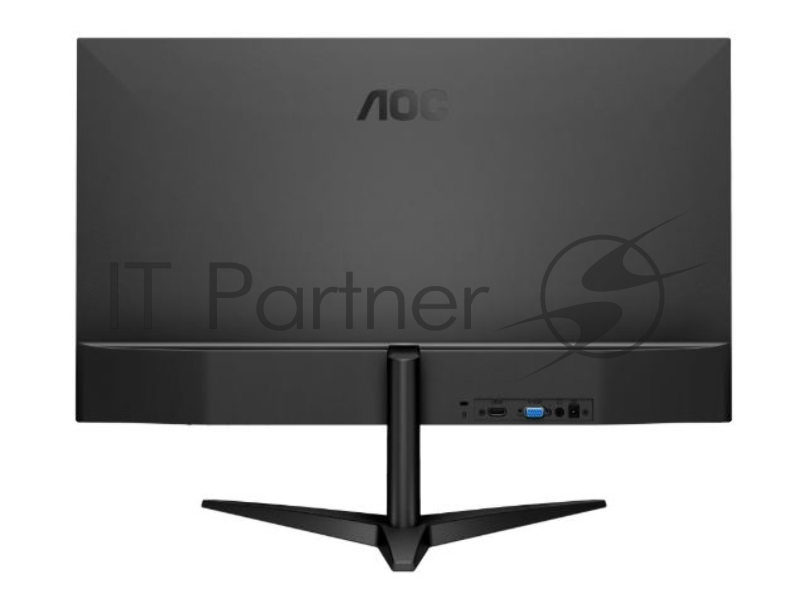 Монитор 27 AOC 27B1H Value Line c черный IPS LED 5ms 16:9 HDMI матовая 1000:1 250cd 178гр/178гр 1920x1080 D-Sub FHD