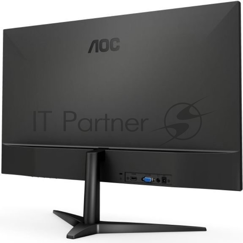 Монитор 27 AOC 27B1H Value Line c черный IPS LED 5ms 16:9 HDMI матовая 1000:1 250cd 178гр/178гр 1920x1080 D-Sub FHD