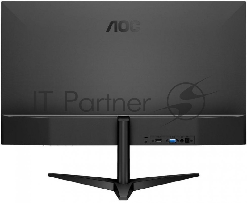 Монитор 27 AOC 27B1H Value Line c черный IPS LED 5ms 16:9 HDMI матовая 1000:1 250cd 178гр/178гр 1920x1080 D-Sub FHD