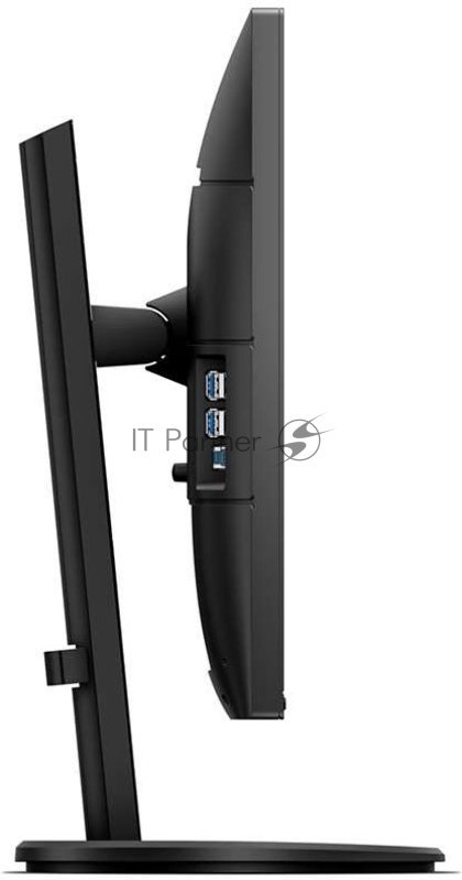 МОНИТОР 27 PHILIPS 271B8QJEB/00 Black с поворотом экрана (IPS, LED, 1920x1080, 5 ms, 178°/178°, 250 cd/m, 20M:1, +DVI,