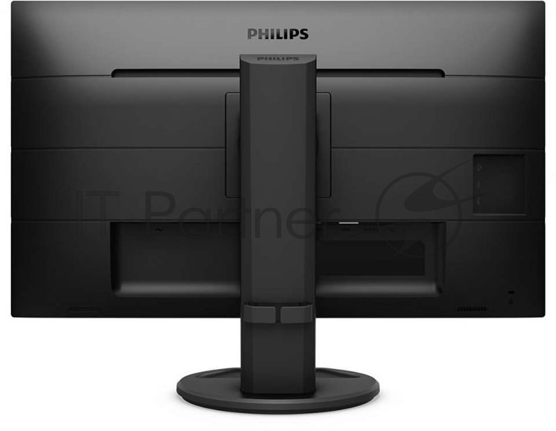 МОНИТОР 27 PHILIPS 271B8QJEB/00 Black с поворотом экрана (IPS, LED, 1920x1080, 5 ms, 178°/178°, 250 cd/m, 20M:1, +DVI,