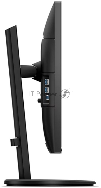 МОНИТОР 27 PHILIPS 271B8QJEB/00 Black с поворотом экрана (IPS, LED, 1920x1080, 5 ms, 178°/178°, 250 cd/m, 20M:1, +DVI,