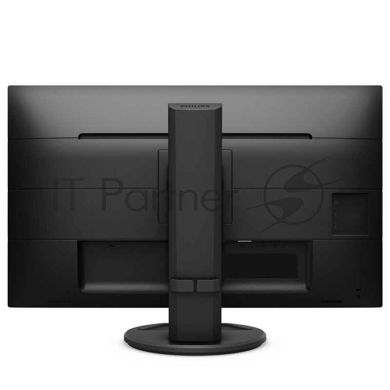 МОНИТОР 27 PHILIPS 271B8QJEB/00 Black с поворотом экрана (IPS, LED, 1920x1080, 5 ms, 178°/178°, 250 cd/m, 20M:1, +DVI,