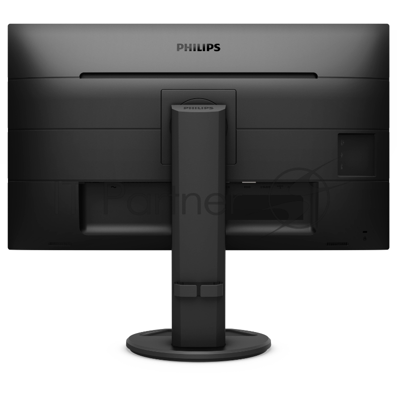 МОНИТОР 27 PHILIPS 271B8QJEB/00 Black с поворотом экрана (IPS, LED, 1920x1080, 5 ms, 178°/178°, 250 cd/m, 20M:1, +DVI,