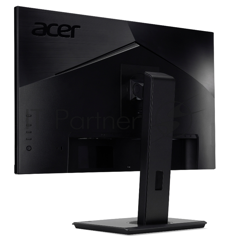МОНИТОР 27 Acer B277BMIPRX Black (IPS, LED, Wide, 1920x1080, 4ms, 178°/178°, 250 cd/m, 100,000,000:1, +DP, +НDMI, +MM,