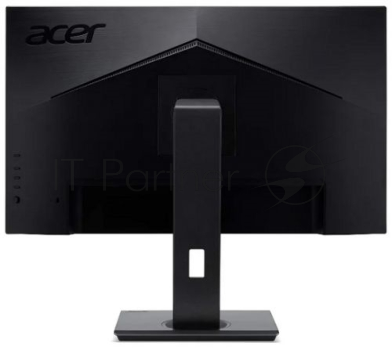 МОНИТОР 27 Acer B277BMIPRX Black (IPS, LED, Wide, 1920x1080, 4ms, 178°/178°, 250 cd/m, 100,000,000:1, +DP, +НDMI, +MM,