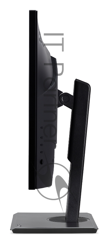 МОНИТОР 27 Acer B277BMIPRX Black (IPS, LED, Wide, 1920x1080, 4ms, 178°/178°, 250 cd/m, 100,000,000:1, +DP, +НDMI, +MM,
