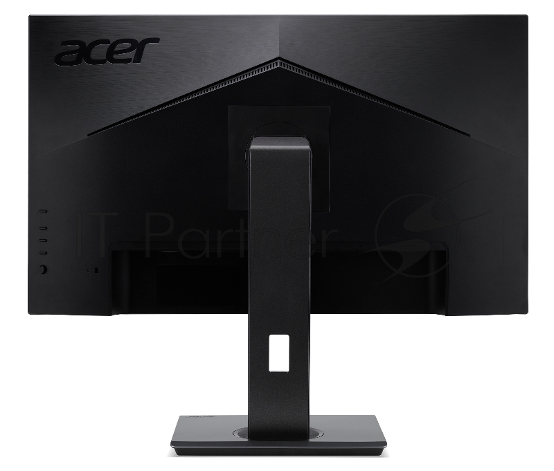 МОНИТОР 27 Acer B277BMIPRX Black (IPS, LED, Wide, 1920x1080, 4ms, 178°/178°, 250 cd/m, 100,000,000:1, +DP, +НDMI, +MM,