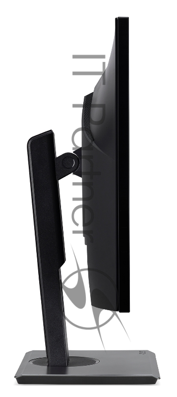 МОНИТОР 27 Acer B277BMIPRX Black (IPS, LED, Wide, 1920x1080, 4ms, 178°/178°, 250 cd/m, 100,000,000:1, +DP, +НDMI, +MM,