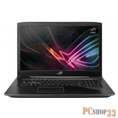Ноутбук Asus GL703GS-E5062 i7-8750H (2.2)/16G/1T+256G SSD/17.3FHD AG IPS/NV GTX1070 8G/noODD/BT/noO