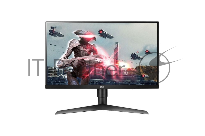 Монитор LG 27 27GL650F-B IPS 1920x1080 144Hz FreeSync 400cd/m2 16:9