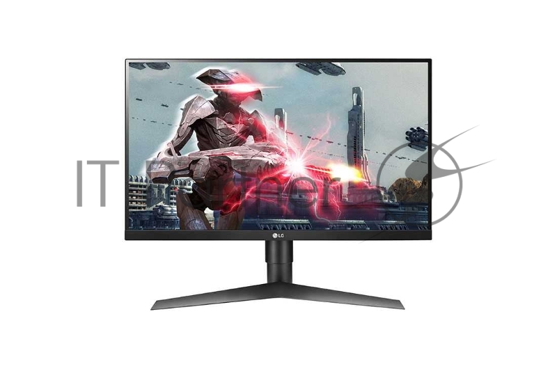 Монитор LG 27 27GL650F-B IPS 1920x1080 144Hz FreeSync 400cd/m2 16:9
