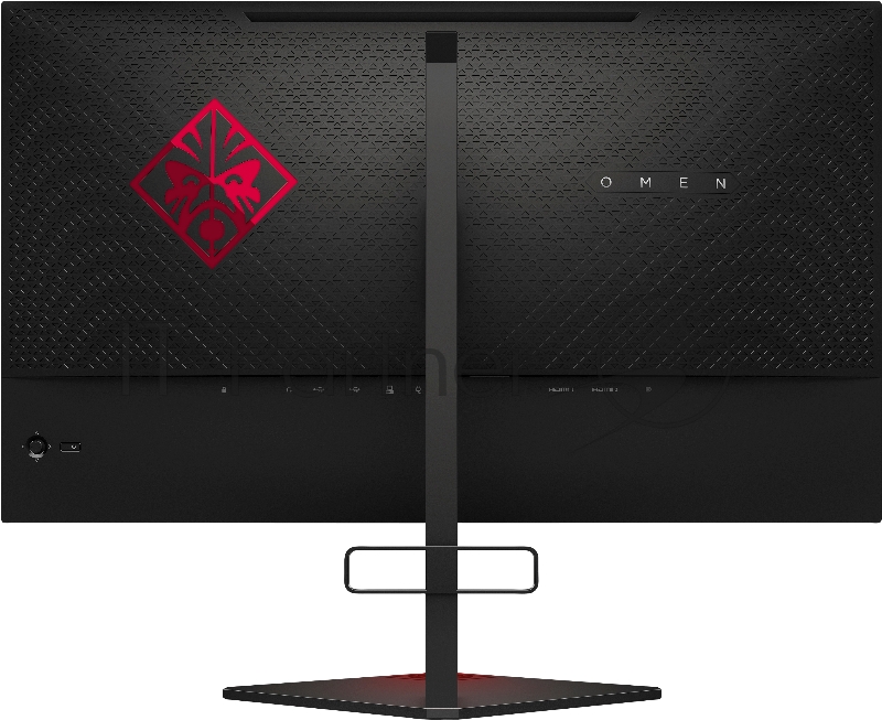 Монитор HP 24.5 Omen X 25f черный TN 3ms 16:9 HDMI матовая 1000:1 400cd 170гр/160гр 1920x1080 DisplayPort 6.16кг
