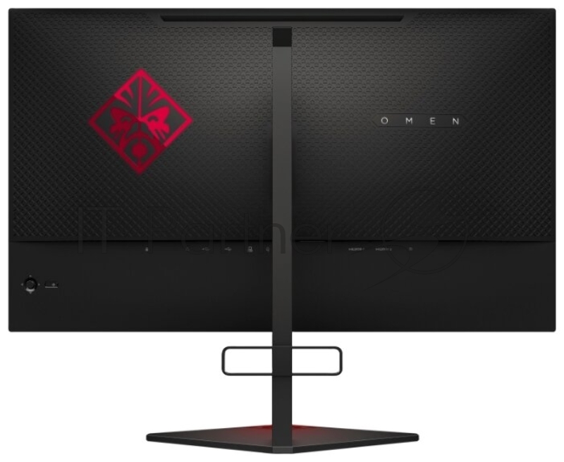 Монитор HP 24.5 Omen X 25f черный TN 3ms 16:9 HDMI матовая 1000:1 400cd 170гр/160гр 1920x1080 DisplayPort 6.16кг