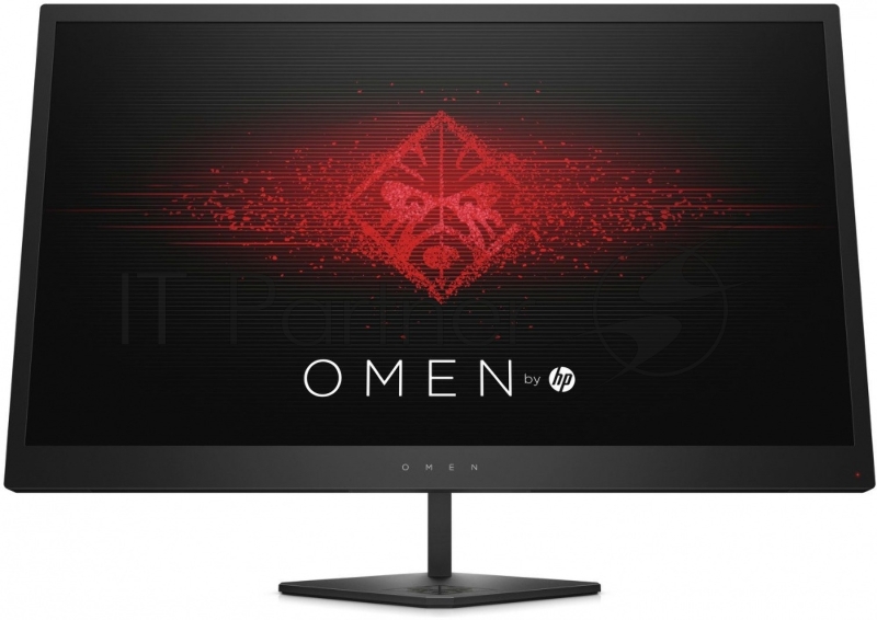Монитор HP 24.5 Omen X 25f черный TN 3ms 16:9 HDMI матовая 1000:1 400cd 170гр/160гр 1920x1080 DisplayPort 6.16кг