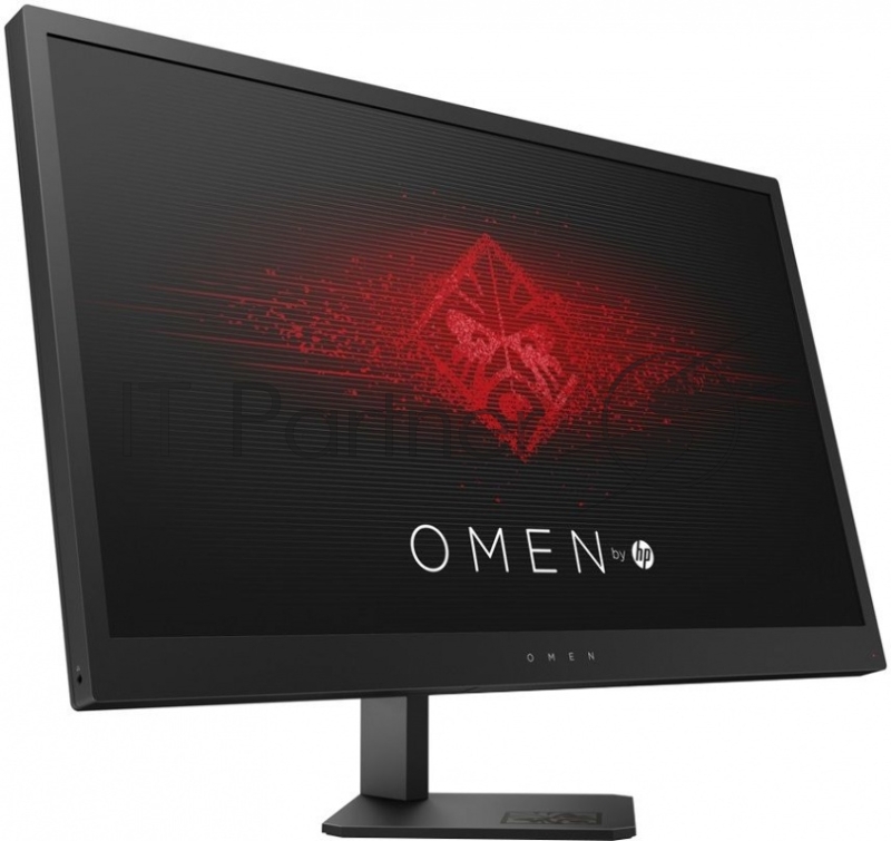 Монитор HP 24.5 Omen X 25f черный TN 3ms 16:9 HDMI матовая 1000:1 400cd 170гр/160гр 1920x1080 DisplayPort 6.16кг